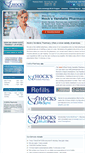 Mobile Screenshot of hocksrx.com